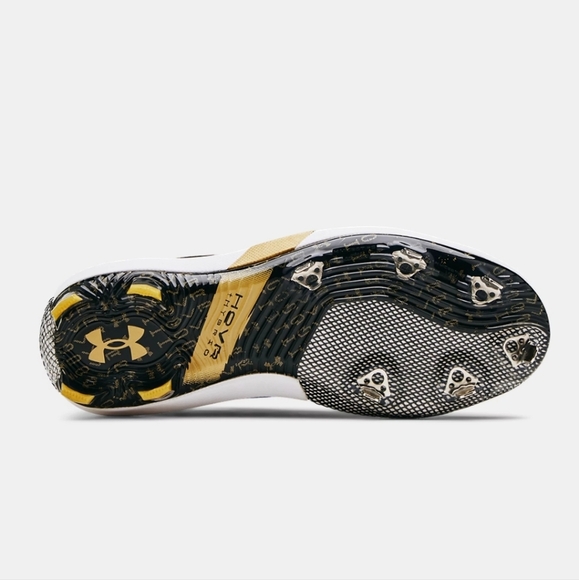 Under Armour Harper 6 Low ST Metal Baseball Cleats - Picture 5 of 10